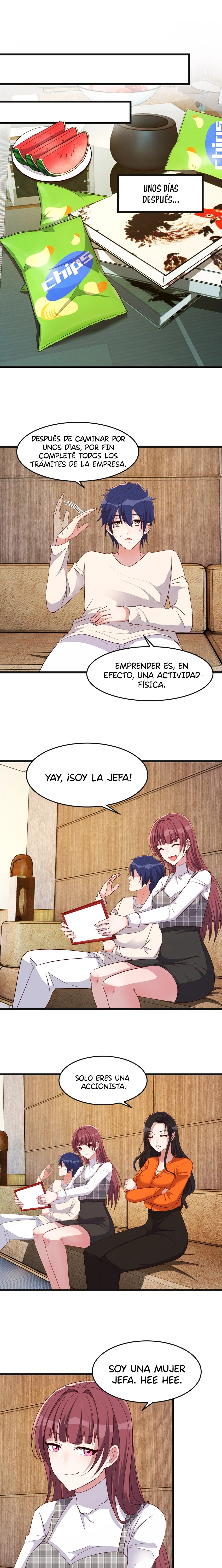 Mi Hermana es una Superestrella > Capitulo 234 > Page 11