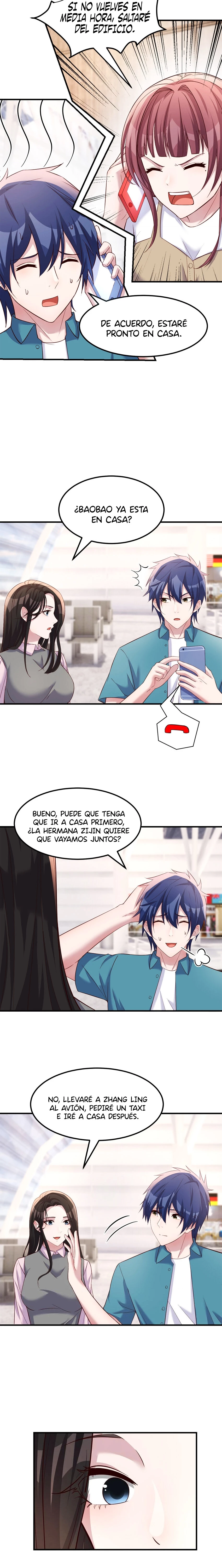 Mi Hermana es una Superestrella > Capitulo 238 > Page 21