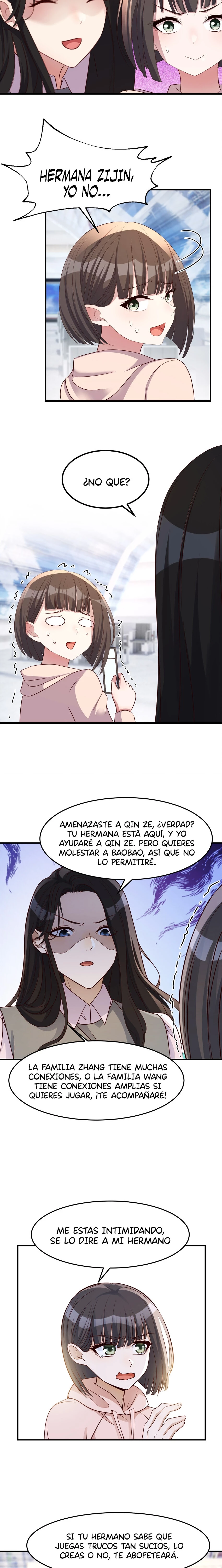 Mi Hermana es una Superestrella > Capitulo 238 > Page 51