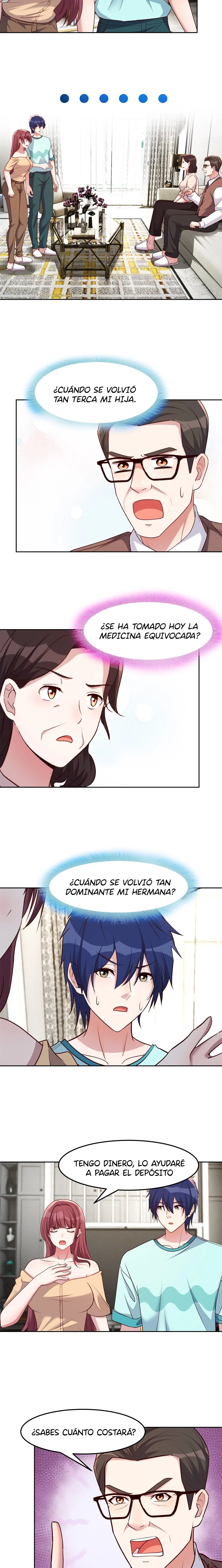 Mi Hermana es una Superestrella > Capitulo 239 > Page 61