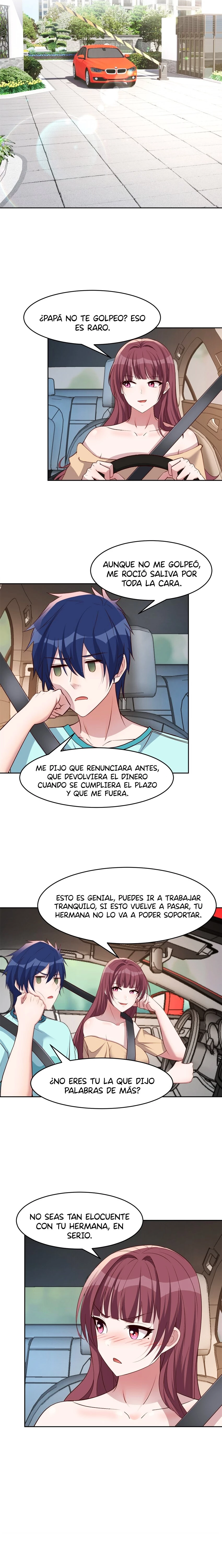 Mi Hermana es una Superestrella > Capitulo 239 > Page 91