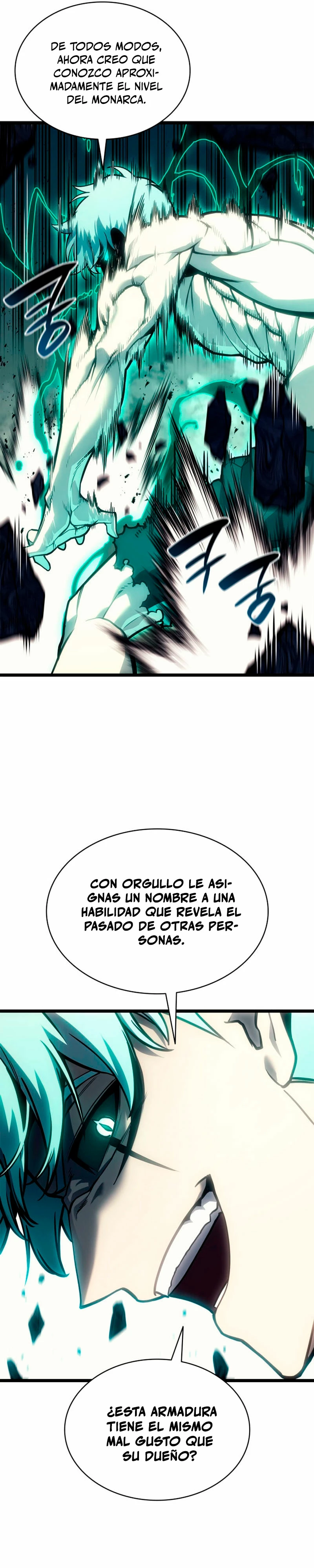 El regreso del héroe de clase: Desastre > Capitulo 94 > Page 151