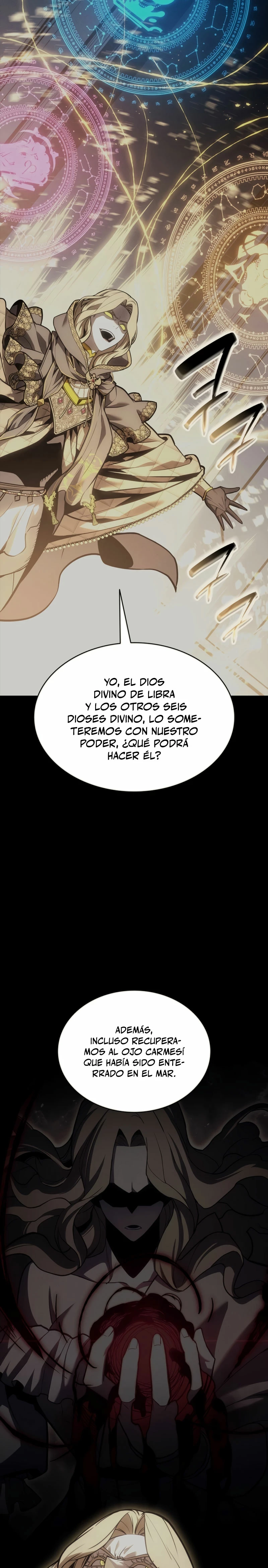 El regreso del héroe de clase: Desastre > Capitulo 95 > Page 91