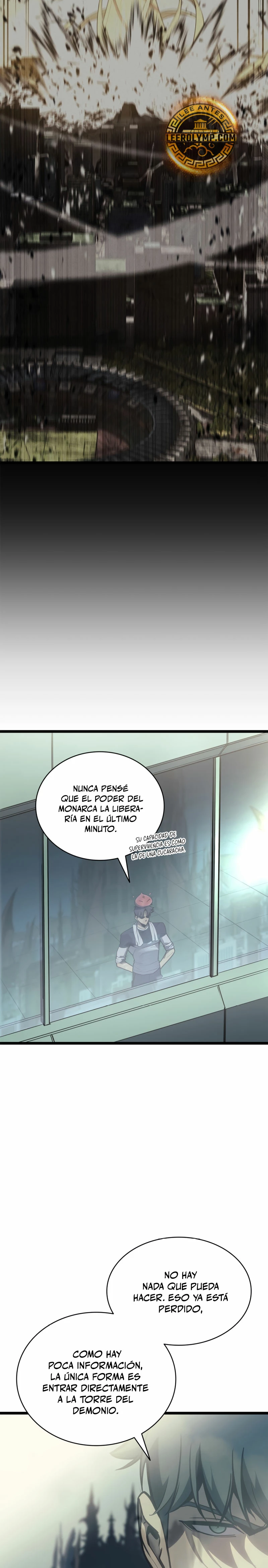 El regreso del héroe de clase: Desastre > Capitulo 96 > Page 211