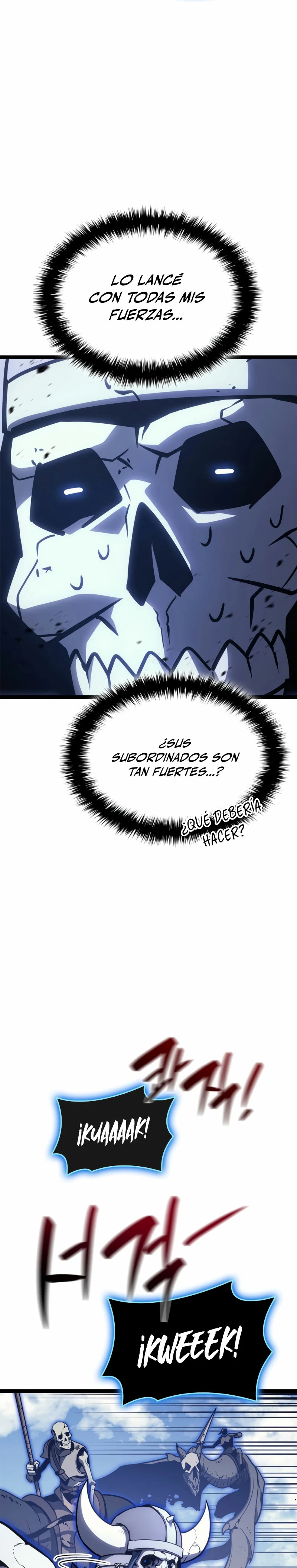 El regreso del héroe de clase: Desastre > Capitulo 97 > Page 251