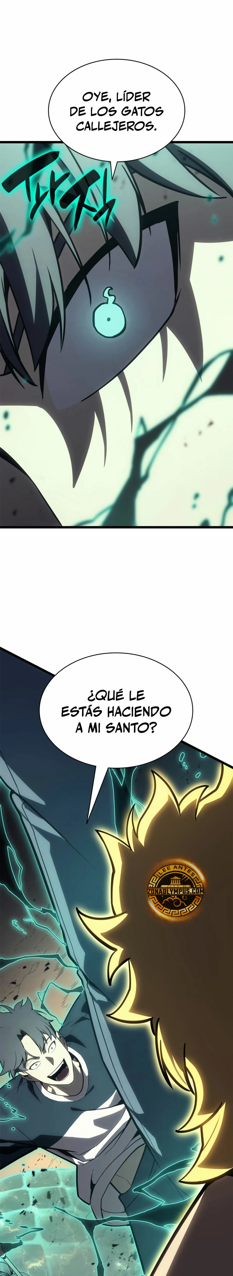 El regreso del héroe de clase: Desastre > Capitulo 100 > Page 241