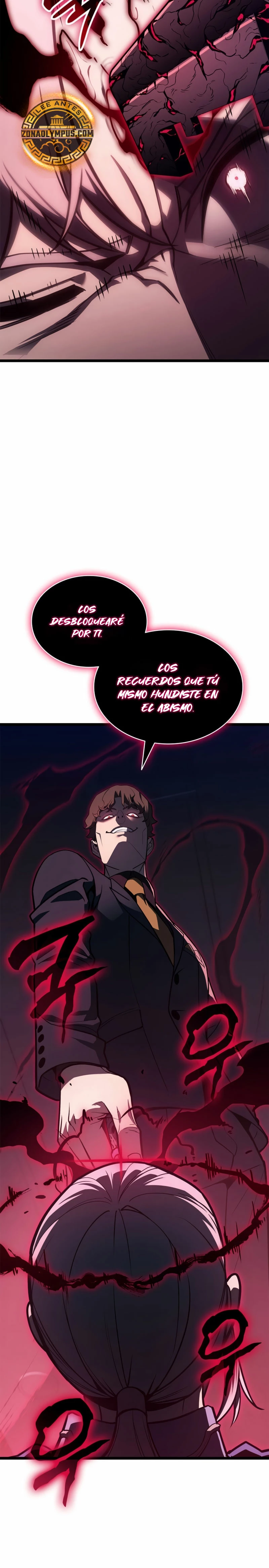 El regreso del héroe de clase: Desastre > Capitulo 104 > Page 61