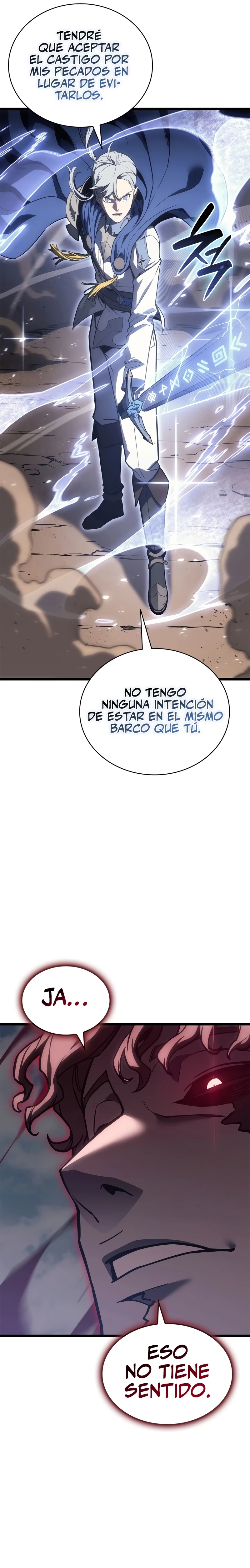 El regreso del héroe de clase: Desastre > Capitulo 106 > Page 351