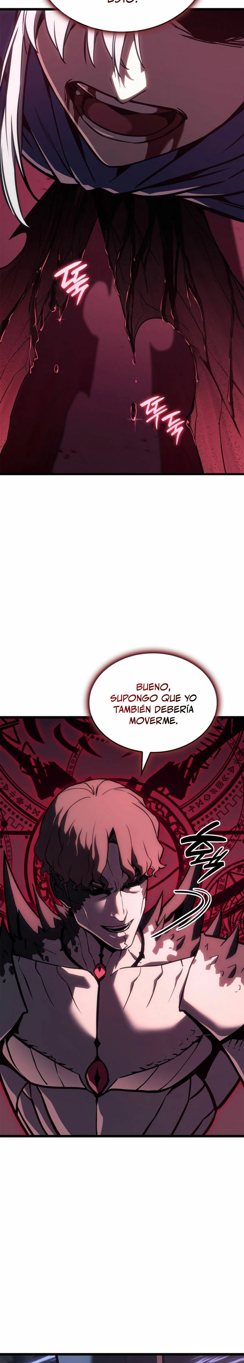 El regreso del héroe de clase: Desastre > Capitulo 107 > Page 21