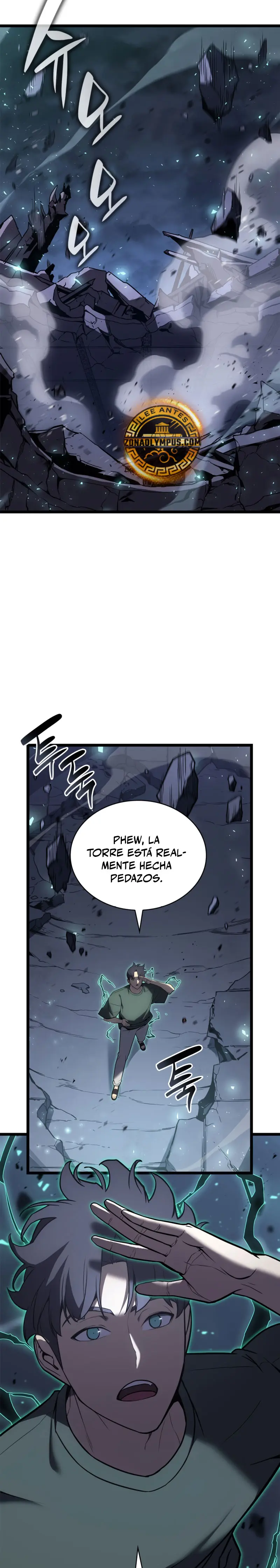 El regreso del héroe de clase: Desastre > Capitulo 112 > Page 31