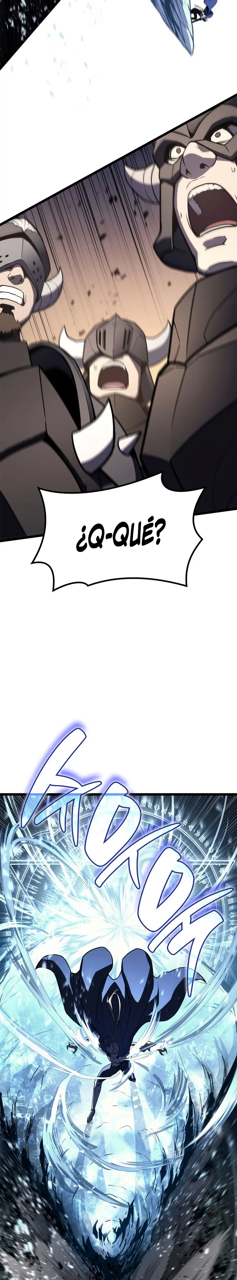 El regreso del héroe de clase: Desastre > Capitulo 112 > Page 371