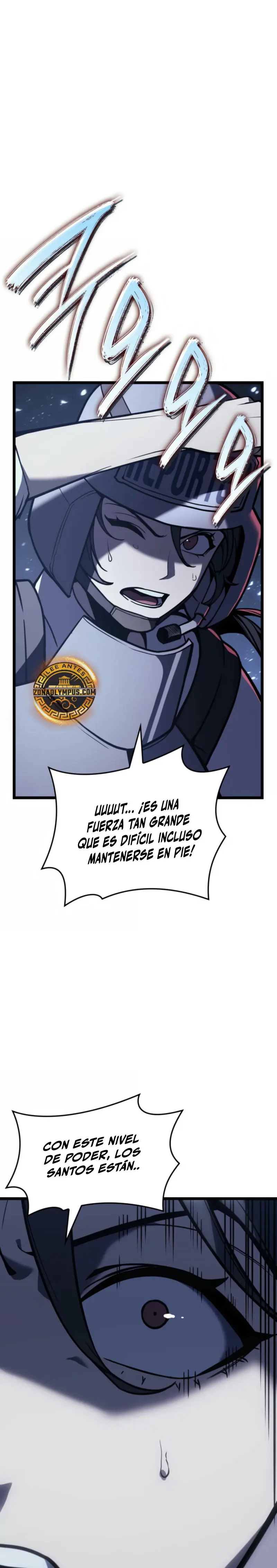 El regreso del héroe de clase: Desastre > Capitulo 113 > Page 61