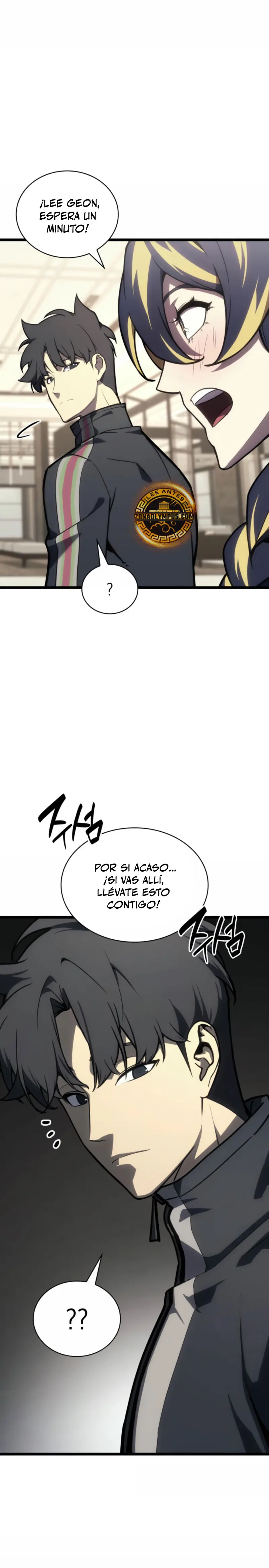 El regreso del héroe de clase: Desastre > Capitulo 115 > Page 31