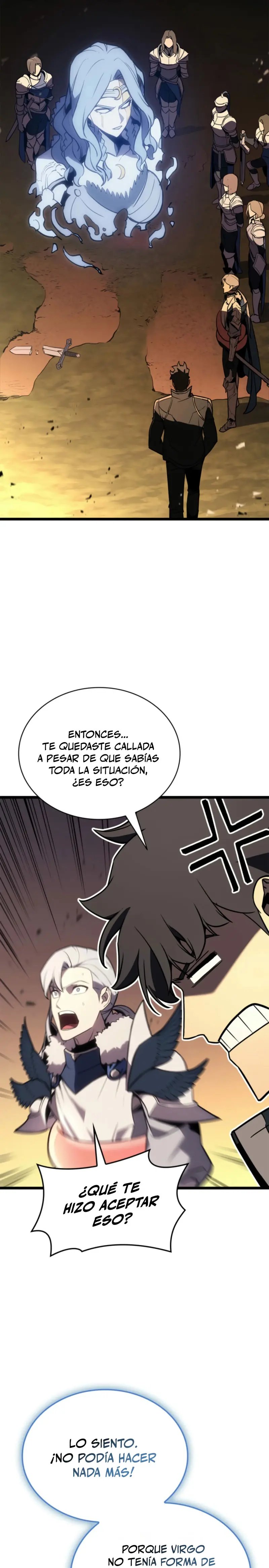 El regreso del héroe de clase: Desastre > Capitulo 117 > Page 311