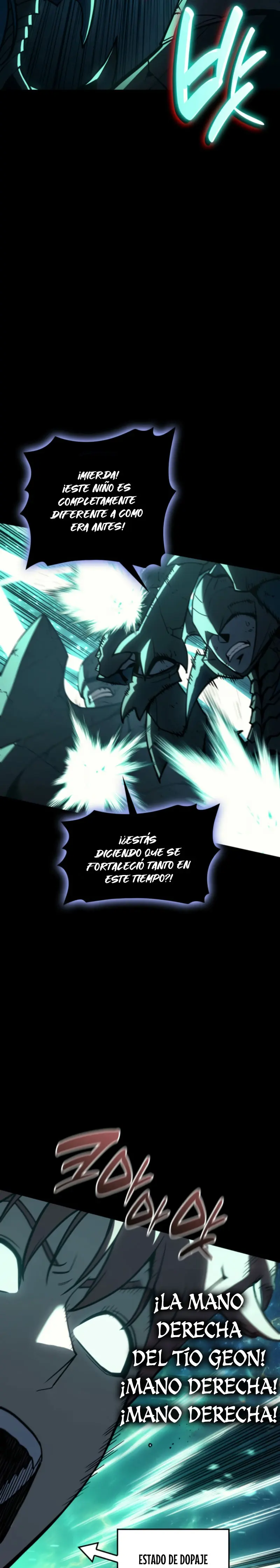 El regreso del héroe de clase: Desastre > Capitulo 121 > Page 41