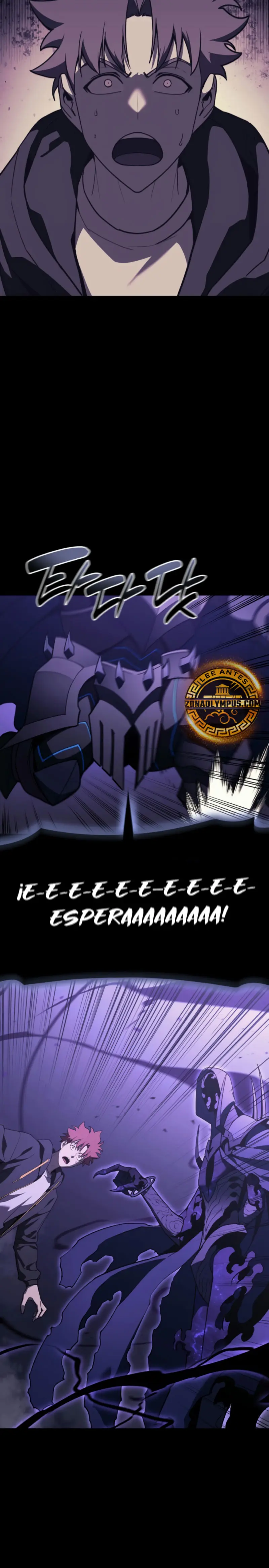 El regreso del héroe de clase: Desastre > Capitulo 121 > Page 141