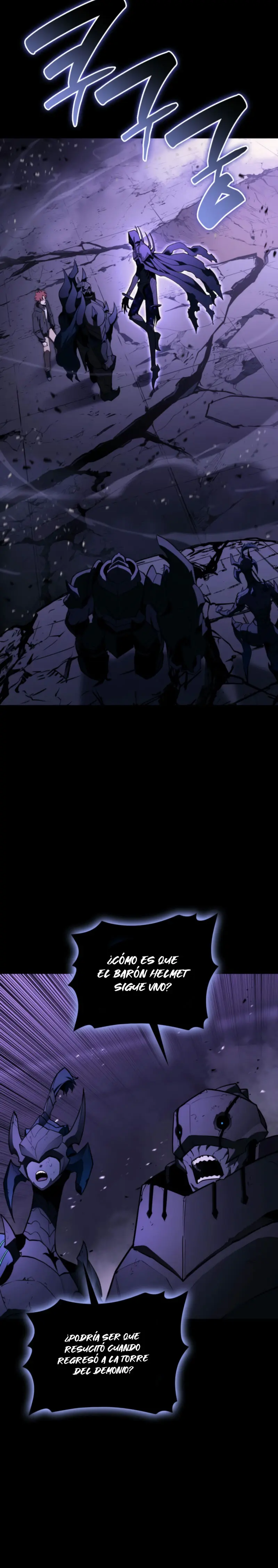 El regreso del héroe de clase: Desastre > Capitulo 121 > Page 171