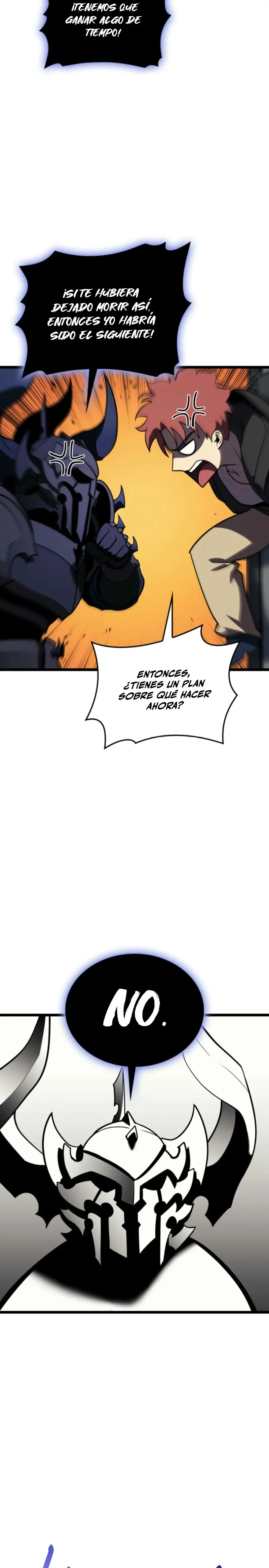 El regreso del héroe de clase: Desastre > Capitulo 121 > Page 231