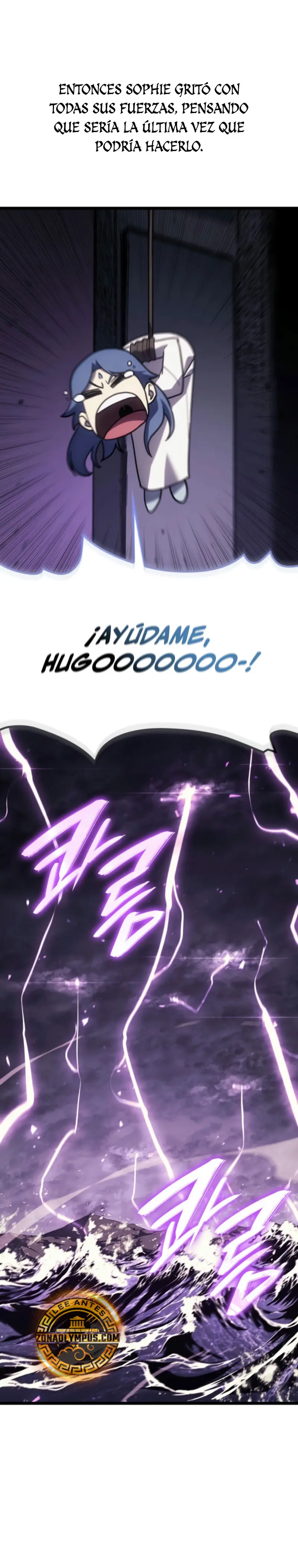 El regreso del héroe de clase: Desastre > Capitulo 121 > Page 281
