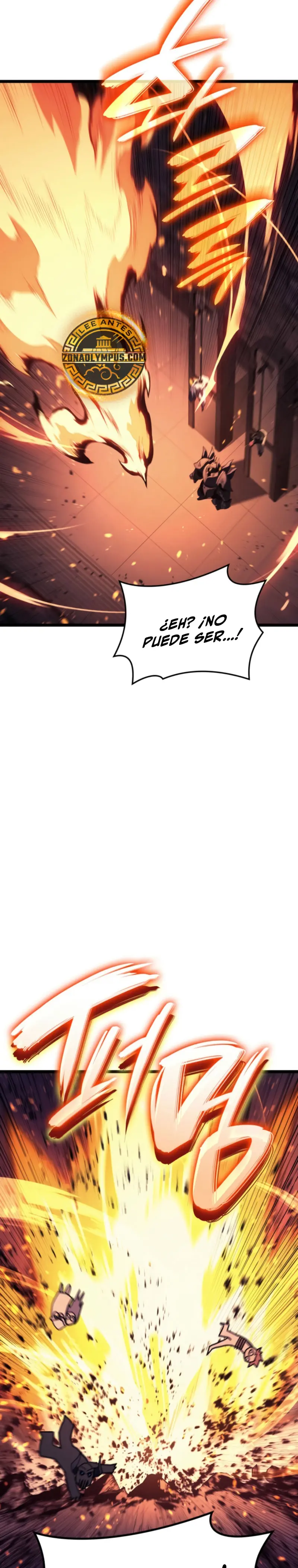 El regreso del héroe de clase: Desastre > Capitulo 121 > Page 301
