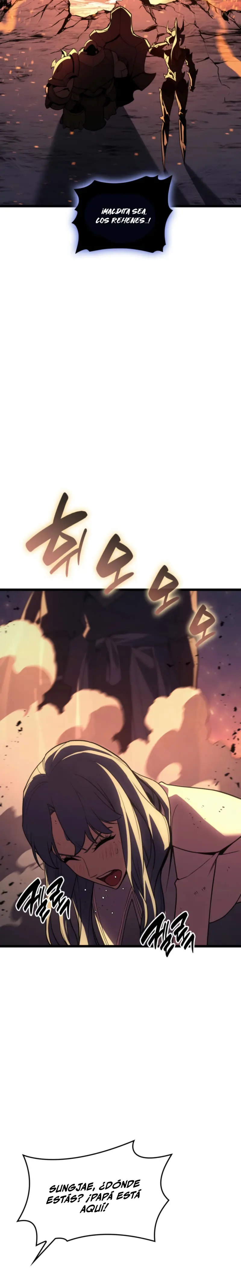El regreso del héroe de clase: Desastre > Capitulo 121 > Page 321
