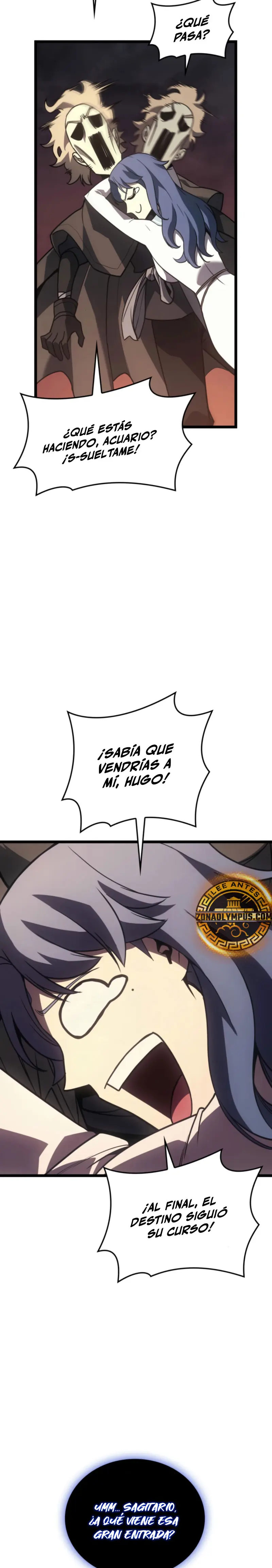 El regreso del héroe de clase: Desastre > Capitulo 121 > Page 351