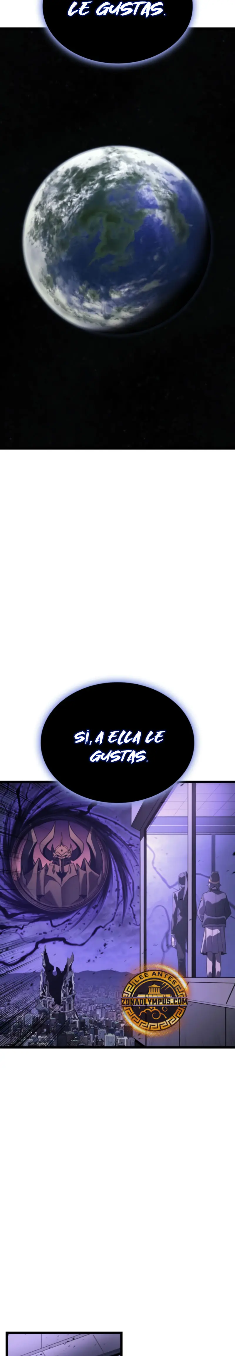 El regreso del héroe de clase: Desastre > Capitulo 121 > Page 381