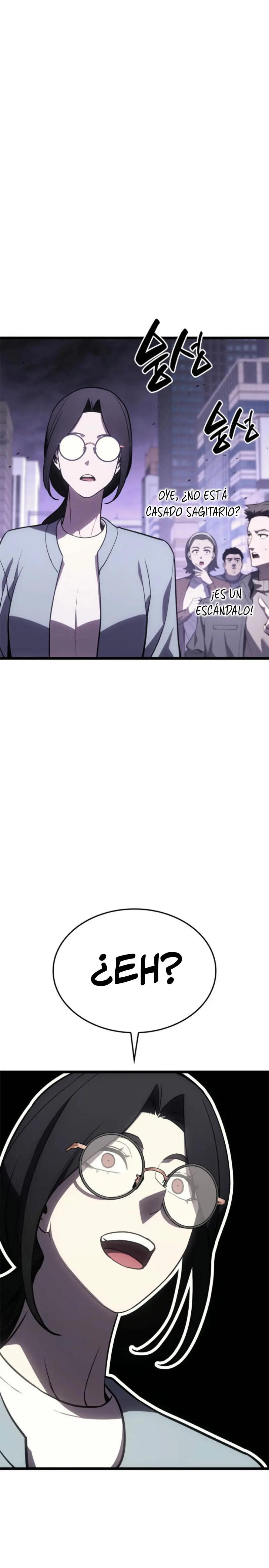 El regreso del héroe de clase: Desastre > Capitulo 122 > Page 41