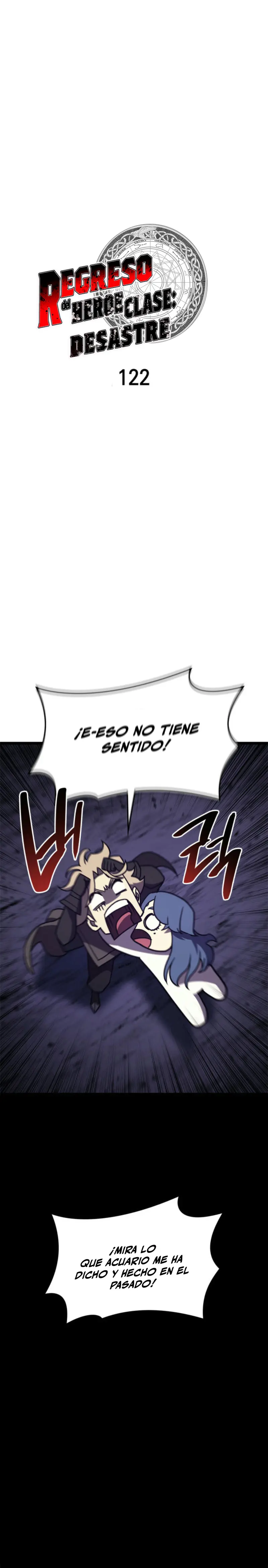 El regreso del héroe de clase: Desastre > Capitulo 122 > Page 51