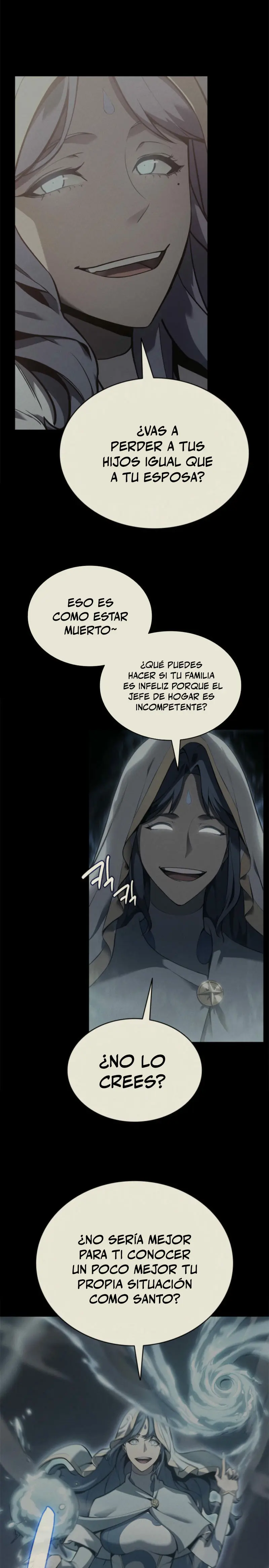 El regreso del héroe de clase: Desastre > Capitulo 122 > Page 61
