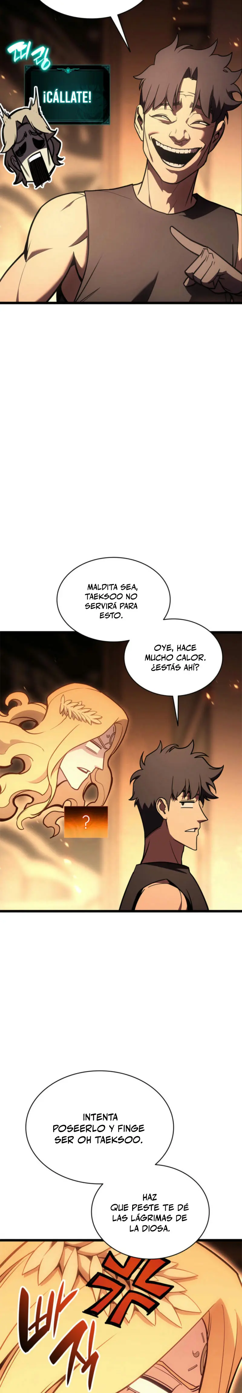 El regreso del héroe de clase: Desastre > Capitulo 122 > Page 101