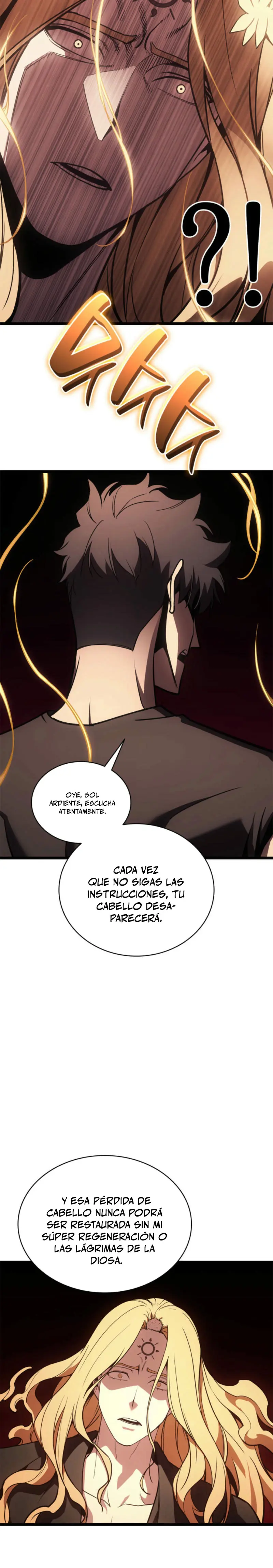 El regreso del héroe de clase: Desastre > Capitulo 122 > Page 121