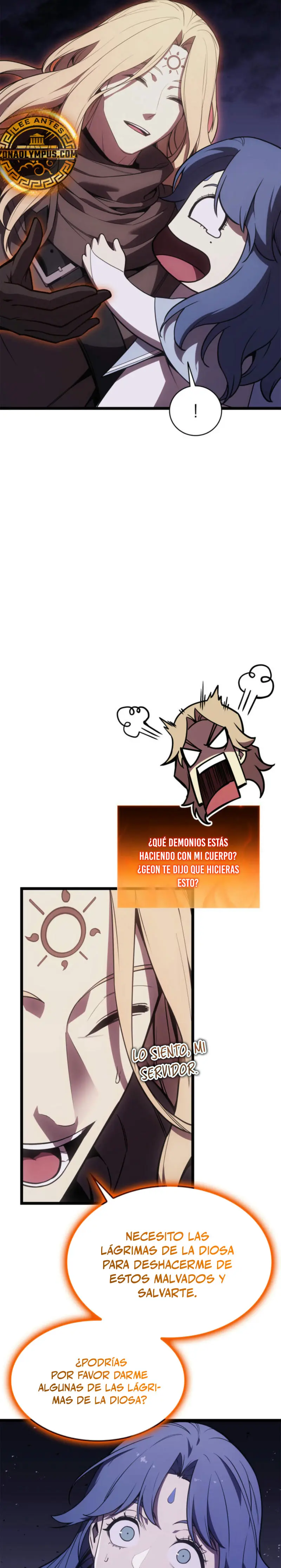 El regreso del héroe de clase: Desastre > Capitulo 122 > Page 151