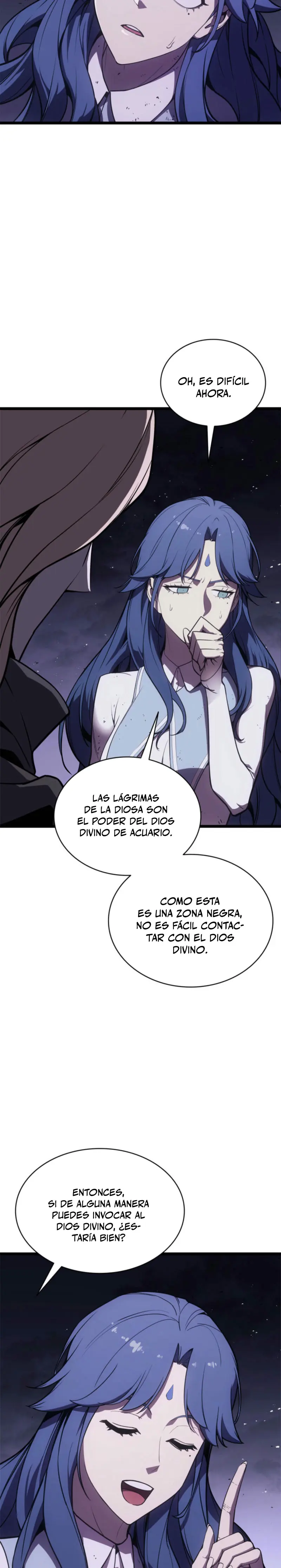 El regreso del héroe de clase: Desastre > Capitulo 122 > Page 161