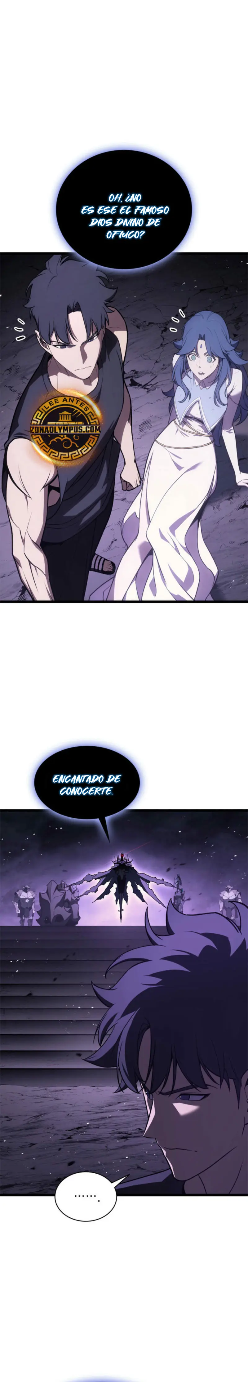 El regreso del héroe de clase: Desastre > Capitulo 122 > Page 201