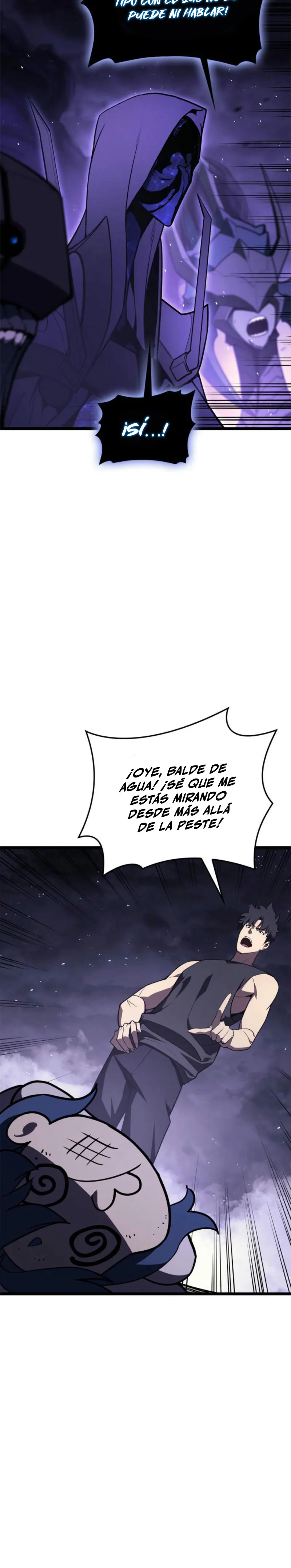 El regreso del héroe de clase: Desastre > Capitulo 122 > Page 261