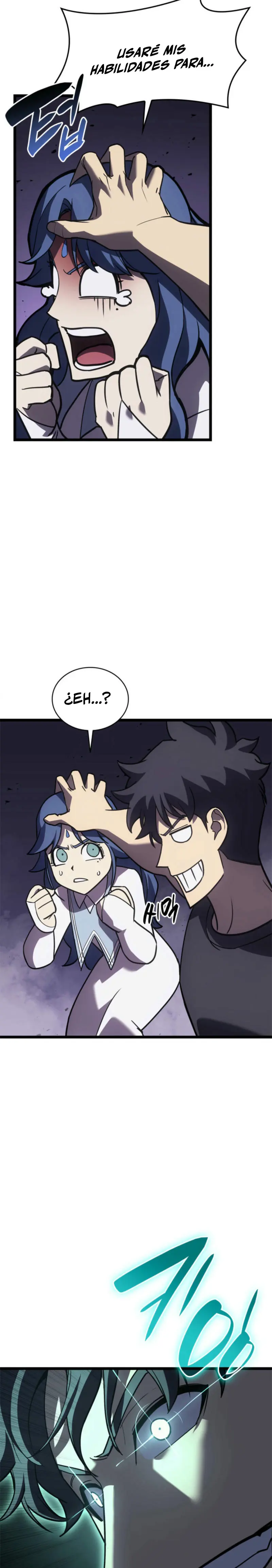 El regreso del héroe de clase: Desastre > Capitulo 122 > Page 321