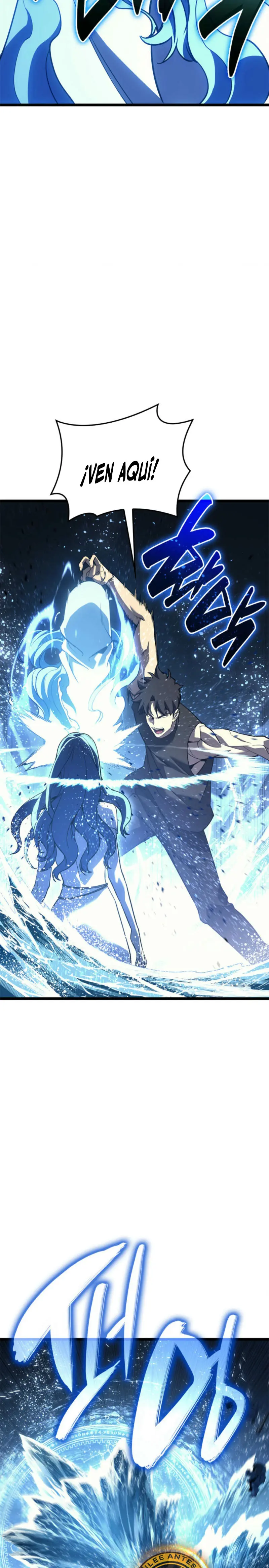 El regreso del héroe de clase: Desastre > Capitulo 122 > Page 361