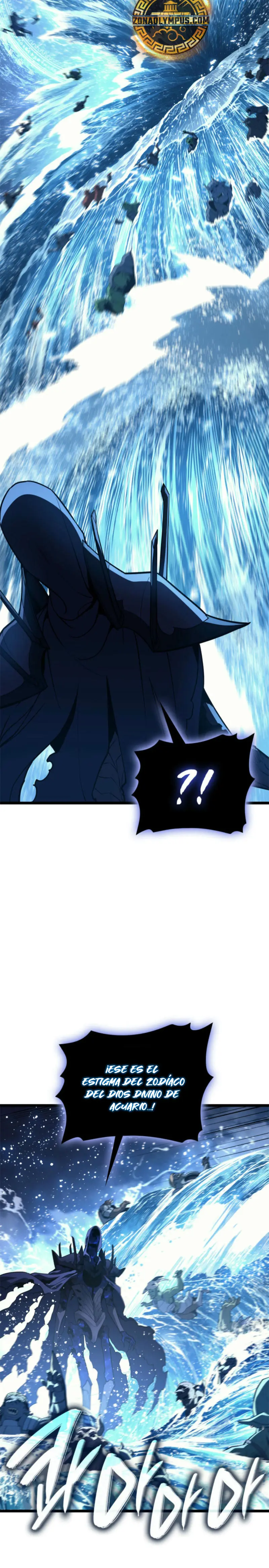 El regreso del héroe de clase: Desastre > Capitulo 122 > Page 371