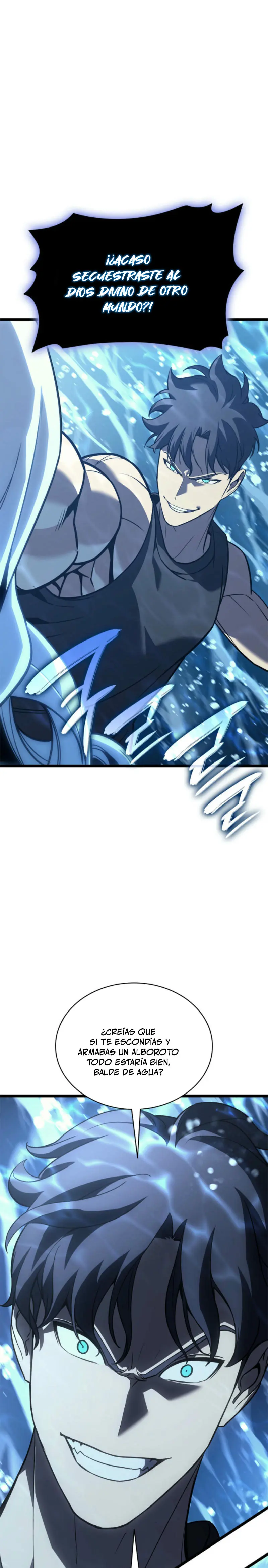 El regreso del héroe de clase: Desastre > Capitulo 122 > Page 381