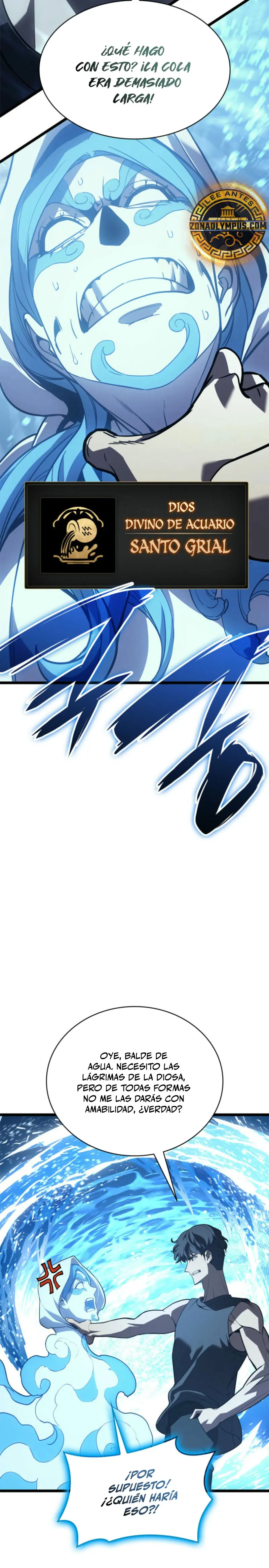El regreso del héroe de clase: Desastre > Capitulo 122 > Page 391