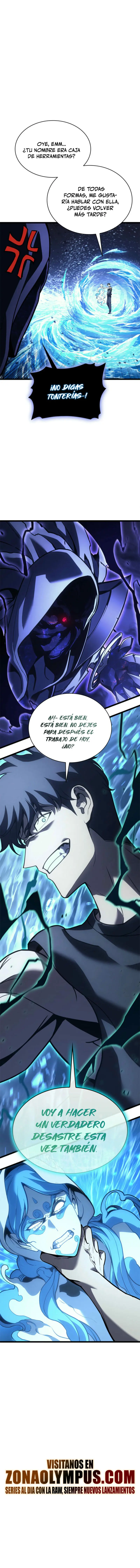 El regreso del héroe de clase: Desastre > Capitulo 122 > Page 401