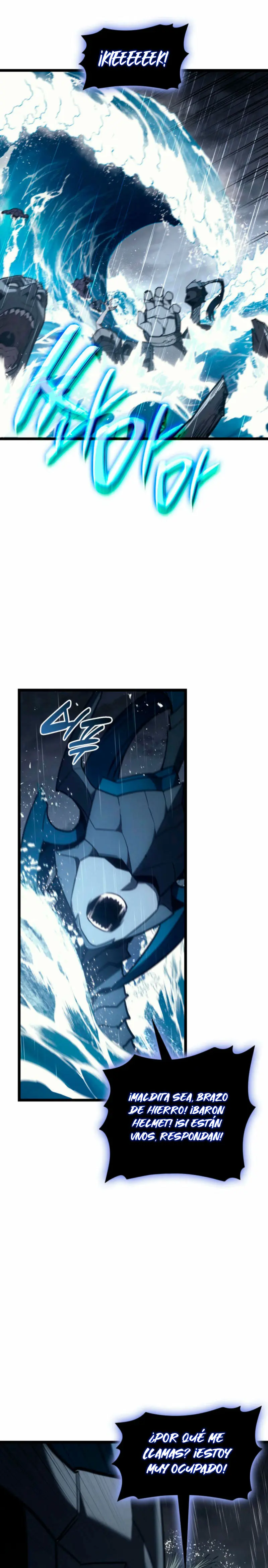 El regreso del héroe de clase: Desastre > Capitulo 123 > Page 31