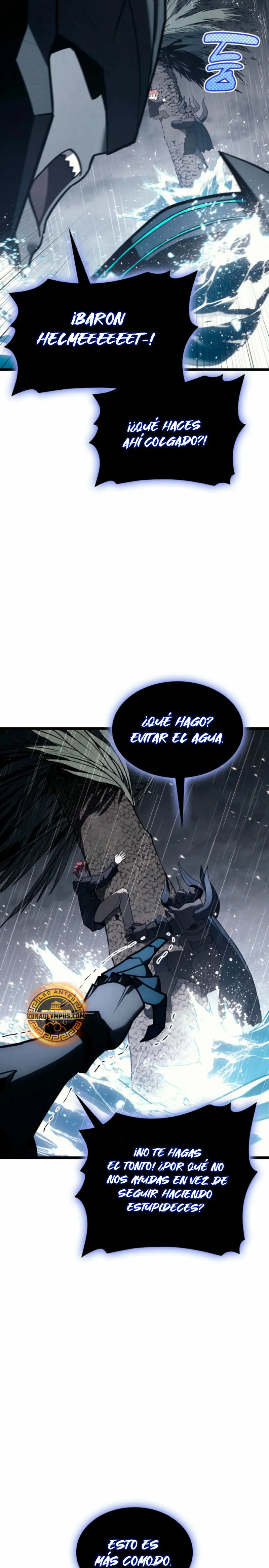 El regreso del héroe de clase: Desastre > Capitulo 123 > Page 41