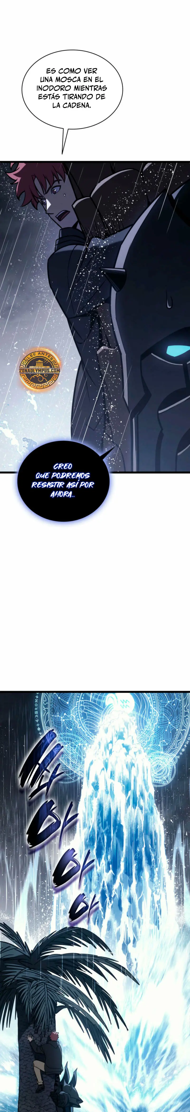 El regreso del héroe de clase: Desastre > Capitulo 123 > Page 61