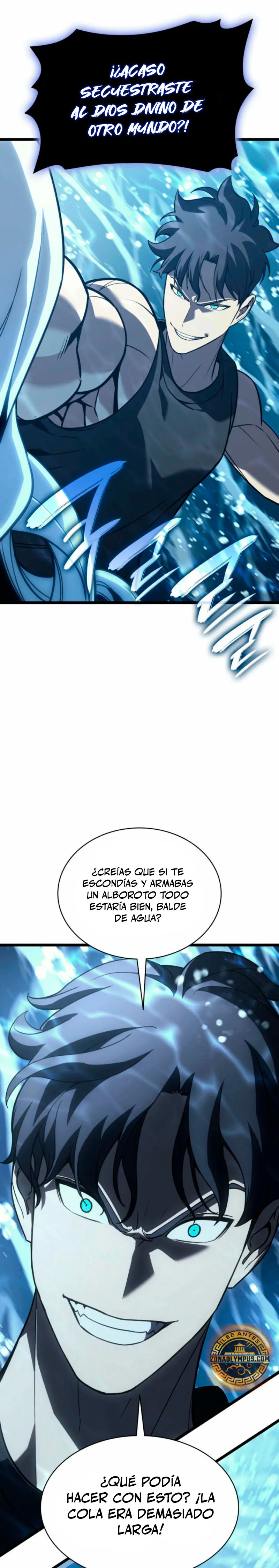 El regreso del héroe de clase: Desastre > Capitulo 123 > Page 81