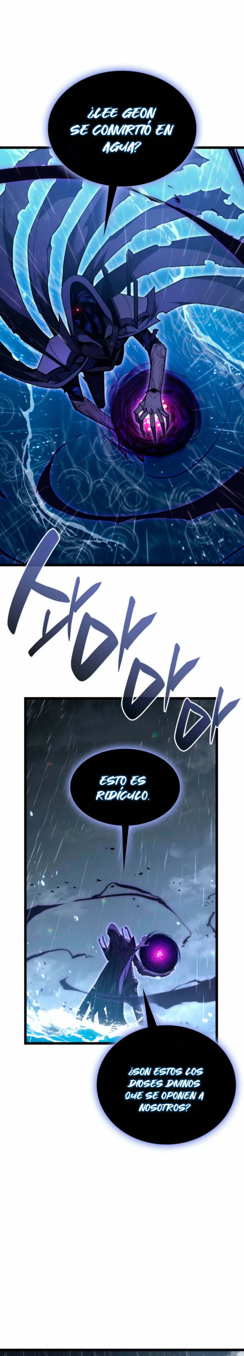 El regreso del héroe de clase: Desastre > Capitulo 123 > Page 281