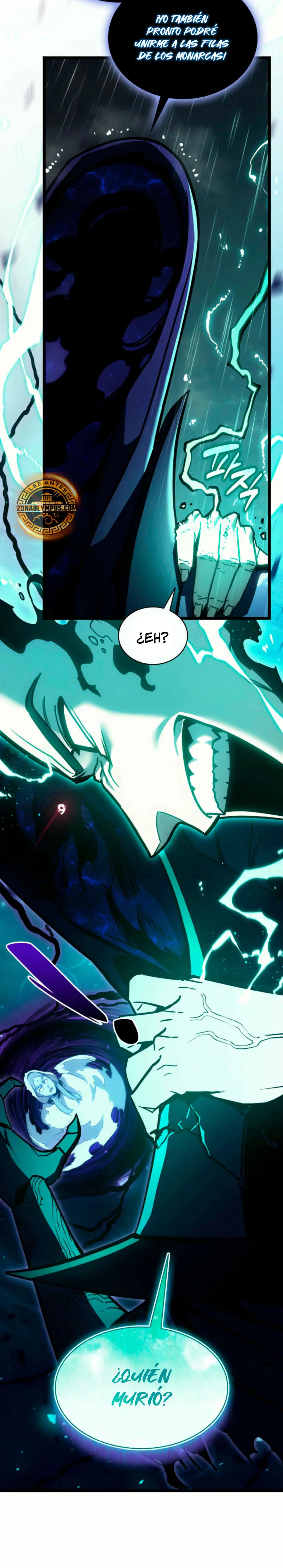 El regreso del héroe de clase: Desastre > Capitulo 123 > Page 321