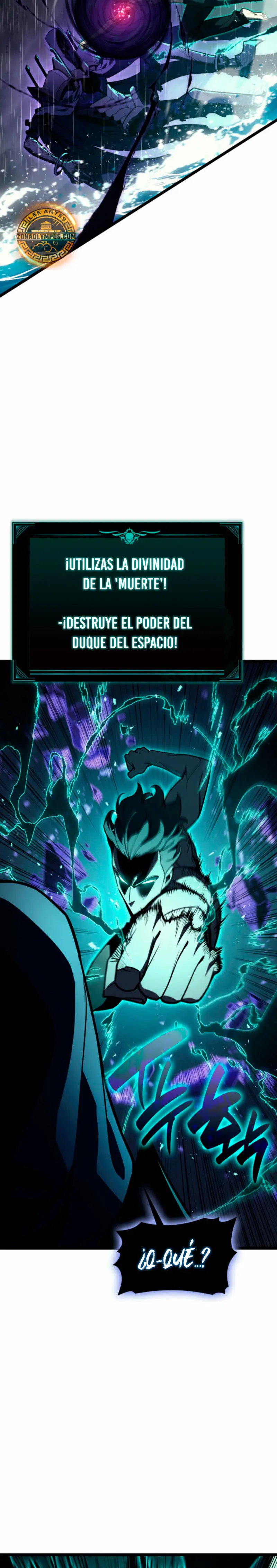 El regreso del héroe de clase: Desastre > Capitulo 123 > Page 351