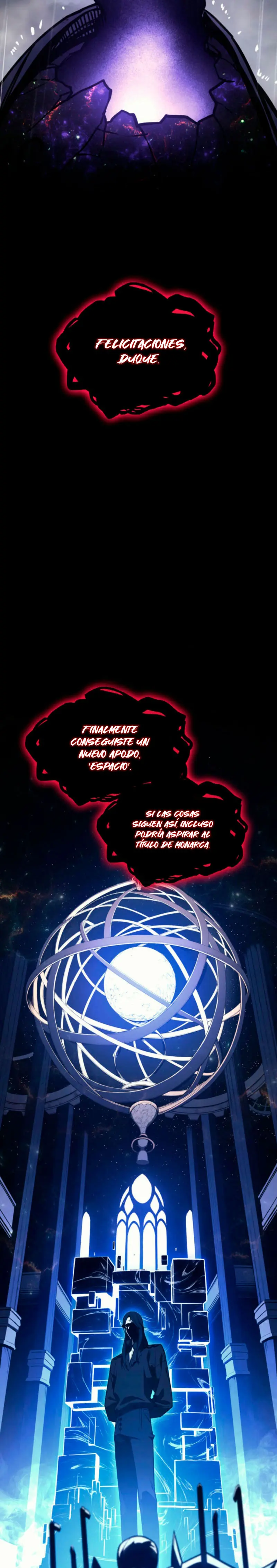El regreso del héroe de clase: Desastre > Capitulo 123 > Page 371